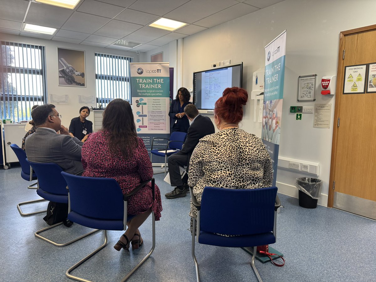 Mark Coleman FRCS MD tweet media