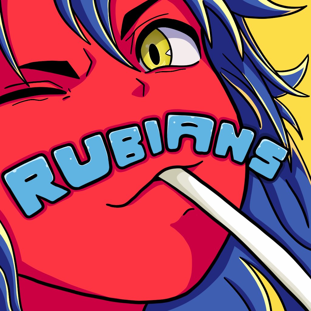 Rubians🔺 (@rubiansvr) on Twitter photo Vibes are up, go generate some Rubians (link in bio) 🕺
And umm... don't miss today's Ruby Cast at 6PM CET, where <a href="/thomukas1/">Thomukas1🔺</a> will explain where we are going with this AI evolution ✨ Vibes are up, go generate some Rubians (link in bio) 🕺
And umm... don't miss today's Ruby Cast at 6PM CET, where <a href="/thomukas1/">Thomukas1🔺</a> will explain where we are going with this AI evolution ✨