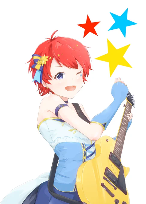 ジュリアさんです