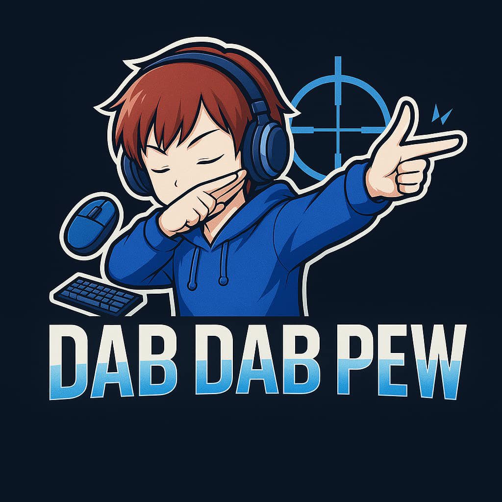 pew_dab's tweet image. #NewProfilePic