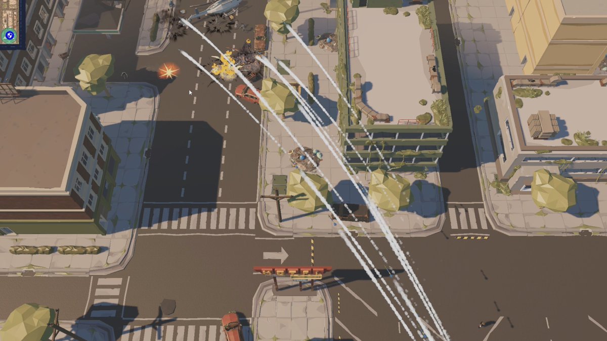 The "organ" sound wave is coming!  

💥Multiple barrels bombarded in unison 
📷Flesh and blood swept through the corpse tide  

Demonstration of the "Organ" accessories  

#indiegame #indiegames #IndieGameDev #RTS #Zombie #StrategicTowerDefense