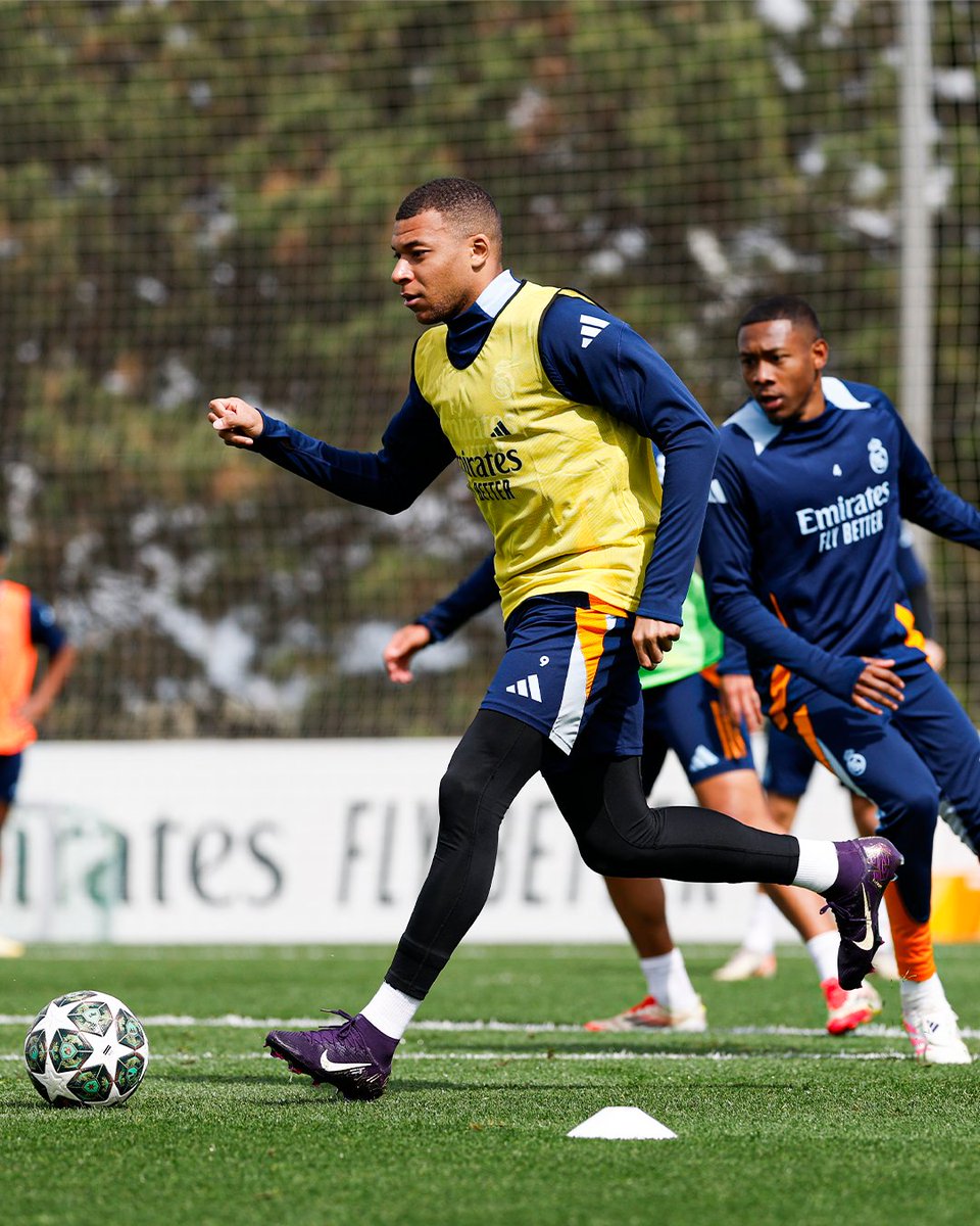 Real Madrid C.F. tweet media