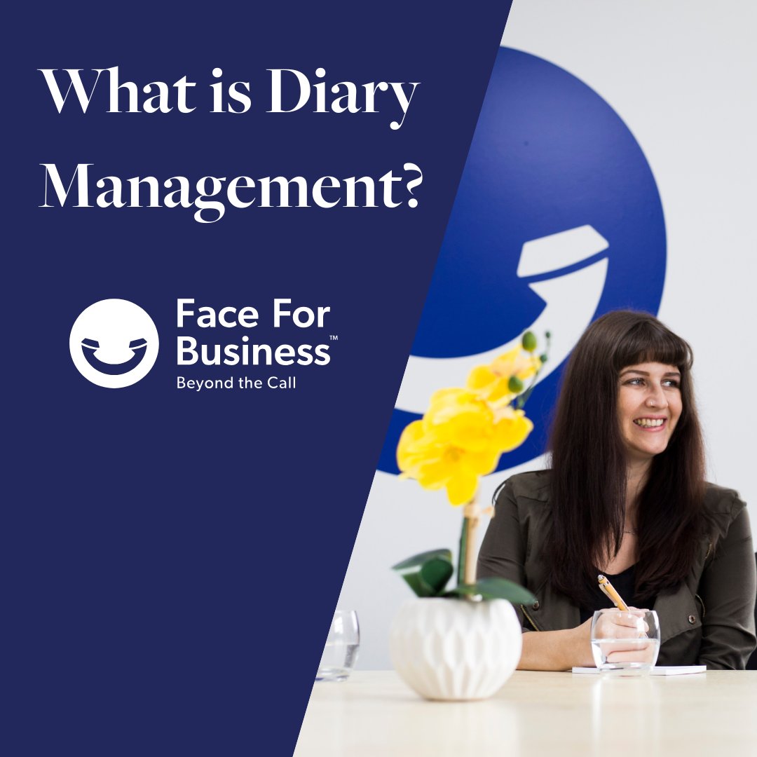 What is Diary Management?

Diary management helps businesses to manage their time more efficiently so they can be more productive and focus more on providing the best service to clients and customers.

Explore more around this on our latest blog here:
ffb.co.uk/blog/what-is-d…