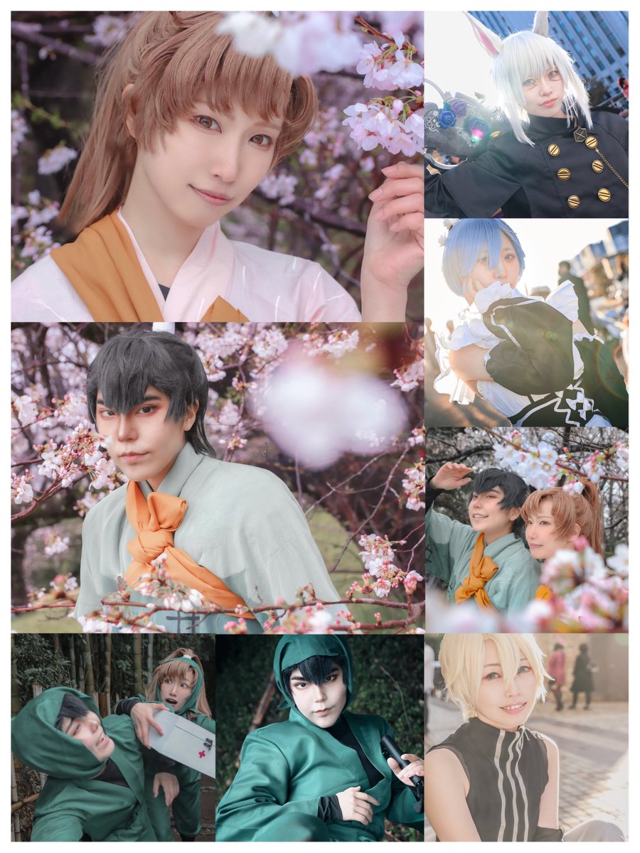 ☻紫苑☻ tweet media