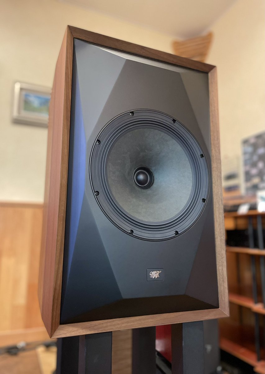 otaiaudio's tweet photo. Mofi Electronics
SourcePoint 10
#otaiaudio #オタイオーディオ #audio #sound #music #音楽 #mofi #mofielectronics #sourcepoint10 #スピーカー #ペア #listening #オーディオショップ #オーディオ #オーディオのある生活 https://t.co/b7JV4O0gtG