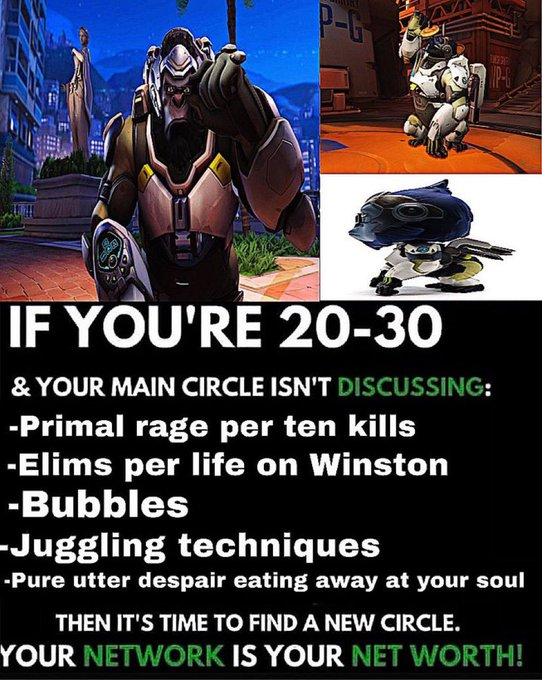 Overwatch Anonymous tweet media