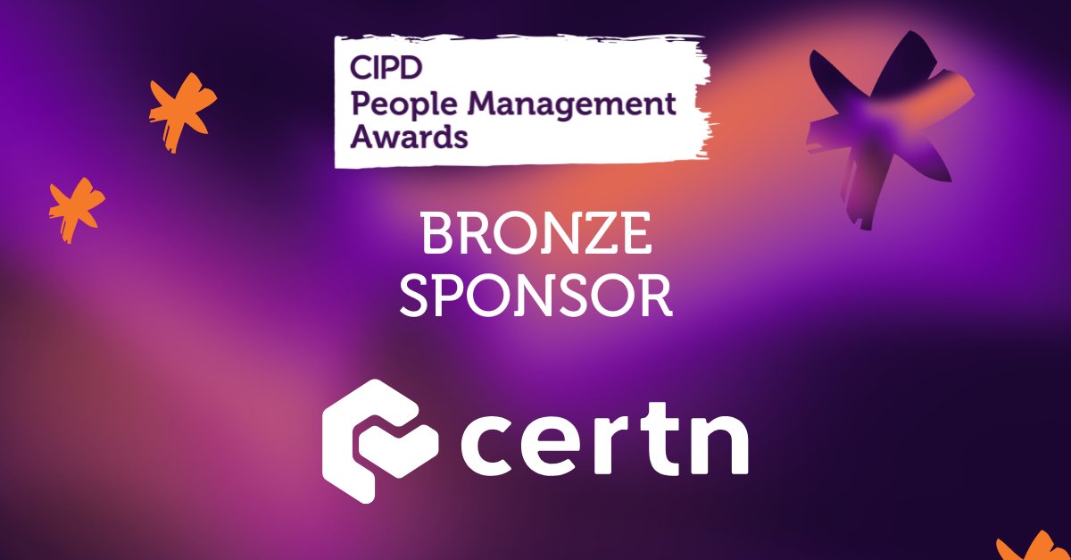 We are proud to announce <a href="/certn/">Certn</a> as a Bronze Sponsor for the 2025 #CIPDPMAs!

Enter the awards &gt;&gt; cipdpmas.co.uk