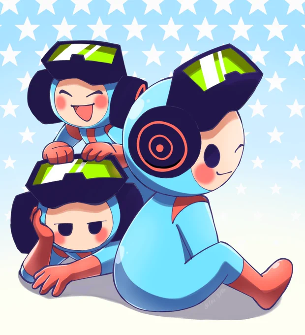 リズ天 エアボトリオ