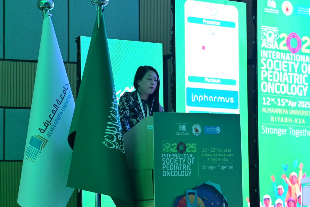 EventTroop's tweet photo. 🌐 الرياض تتحدث إلى الخبراء من مختلف أنحاء العالم عبر منصة #SiopAsia2025
في مشهد يعكس الانفتاح العلمي والتعاون الإنساني، شارك نخبة من الخبراء العالميين تجاربهم الملهمة ورؤاهم المتقدمة في علاج أورام الأطفال، ضمن بيئة تثري الحوار وترتقي بالرعاية الصحية.

🌐 Riyadh hosted voices from around the world on the #SiopAsia2025 platform
A remarkable international exchange where top experts shared their experiences and forward-thinking perspectives on treating childhood cancer — in a setting that blended scientific excellence with human compassion.

📅 Join us tomorrow:
https://t.co/q7xdkGypJA

@SAPHOS_media @WorldSIOP @AsiaSiop 
#SiopAsia2025 #Oncology #SaudiHealth #ChildhoodCancer #EventTroop #GlobalHealth