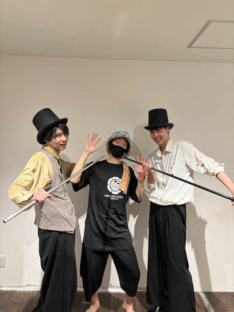 出てきた瞬間泣いてしまいました！
サイコーに輝いてました！
2人ともおつかれさまでした🥰
<a href="/kubo_taaaa/">窪田</a> 
@TRsauna 
#新岐阜サウナ