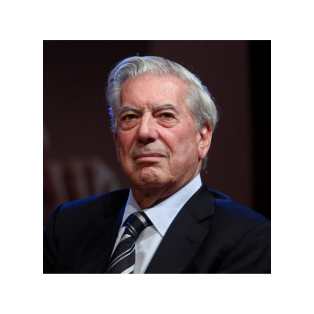 Desde la Universidad Internacional de Andalucía lamentamos el fallecimiento de Mario Vargas Llosa.

Un referente de las letras iberoamericanas, a las que tanto nos unen.

Nuestras condolencias a familiares y amigos.