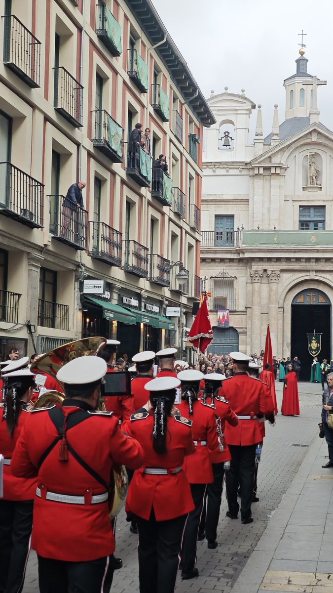 Domingo de Ramos ❤️🖤
