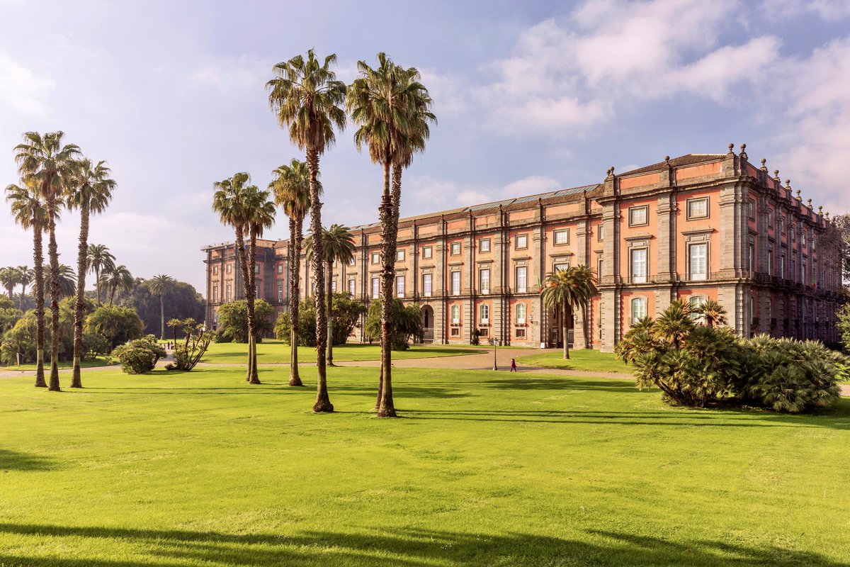 ❗️Le aperture nelle festività dal 20 aprile al 4 maggio 2025❗️
capodimonte.cultura.gov.it/le-aperture-ne…