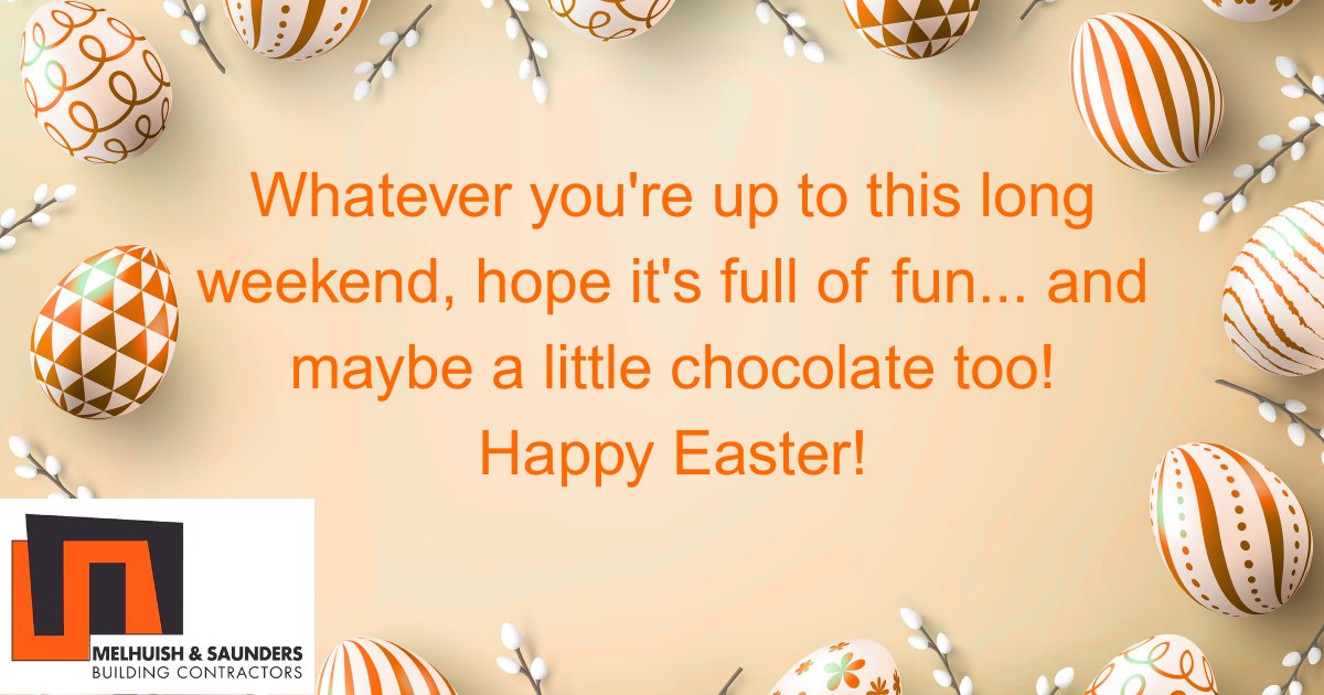 Melhuish & Saunders tweet media