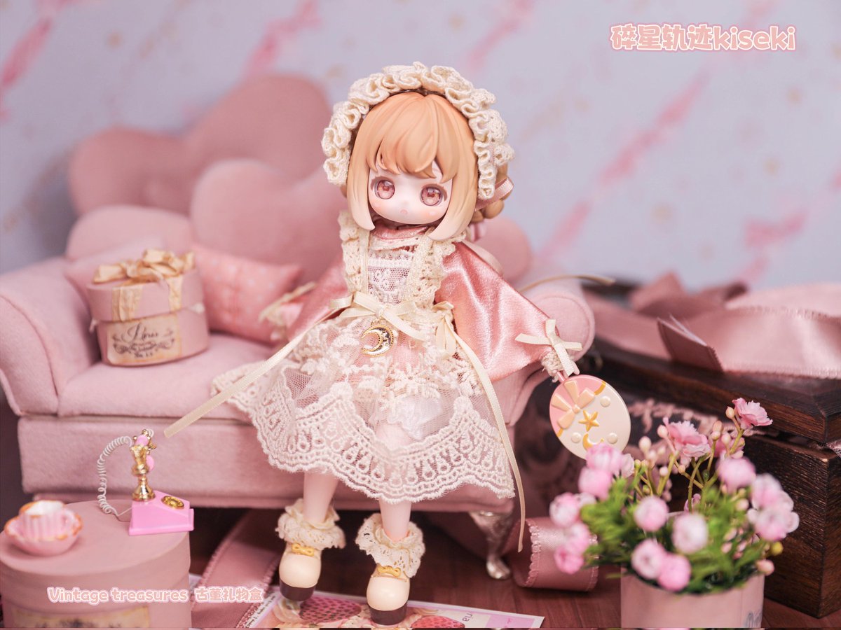 🆕ブラインドドール新作速報🆕 デザイナーズトイメーカー「Berry Toys