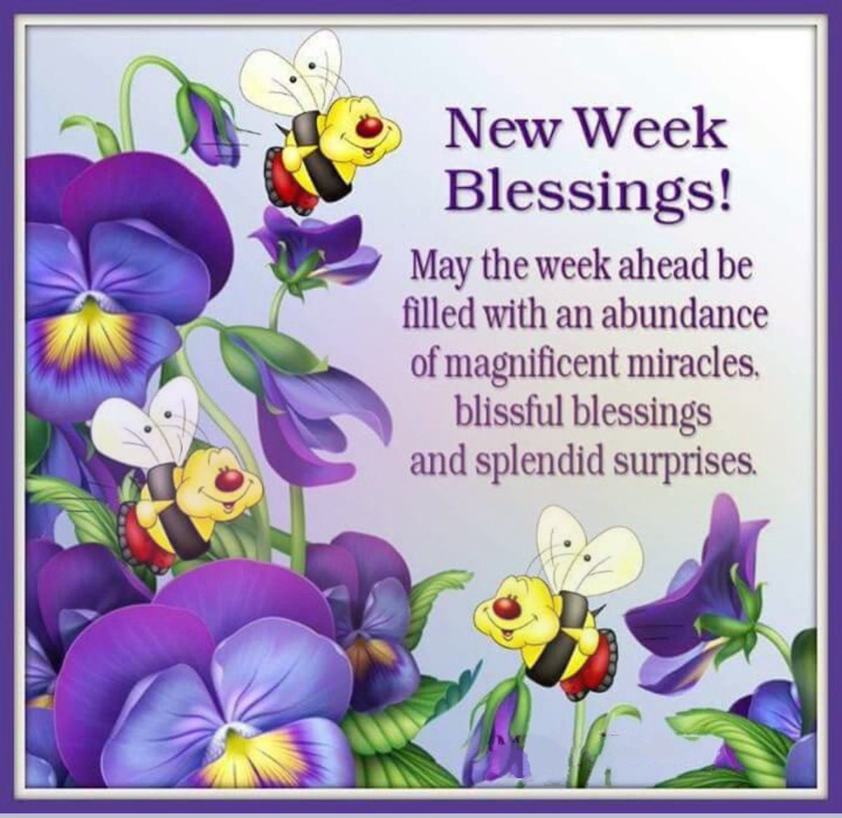 Angeleyes971's tweet image. Good Morning 😊 

🕊️💕

#NewWeekNewBlessings 
#MondayofHolyWeek2025
#HolyMonday 
#MondayIsAGoodDays 
#MondayBlessings