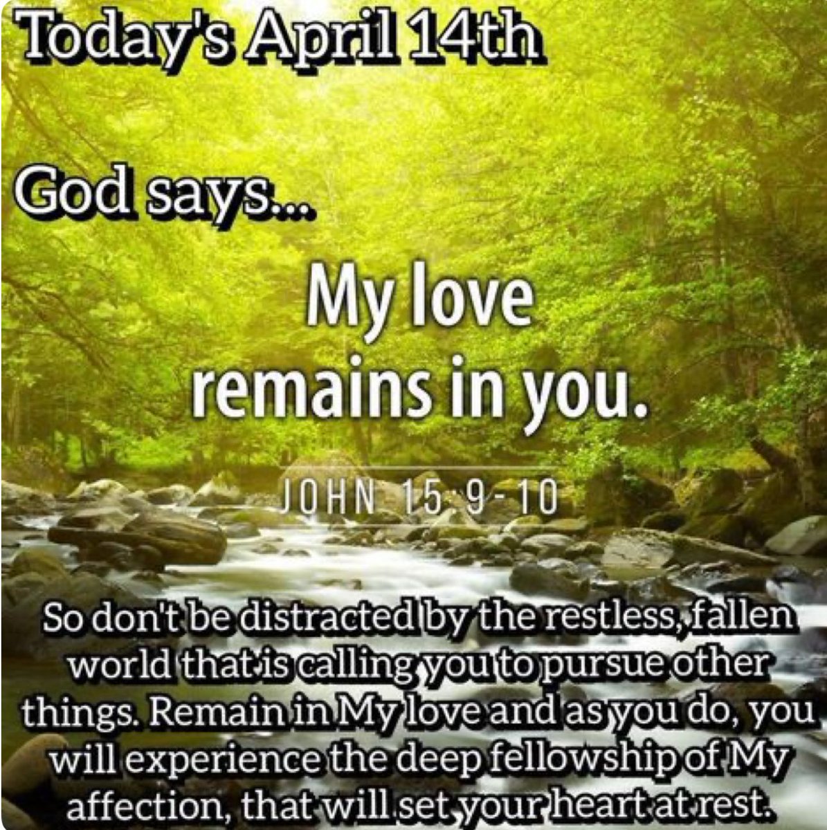 Angeleyes971's tweet image. Good Morning 😊 

🕊️💕

#NewWeekNewBlessings 
#MondayofHolyWeek2025
#HolyMonday 
#MondayIsAGoodDays 
#MondayBlessings