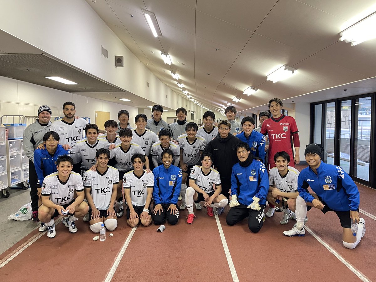 +3💛💙
課題も多く出たので改善していきます。
応援ありがとうございました！