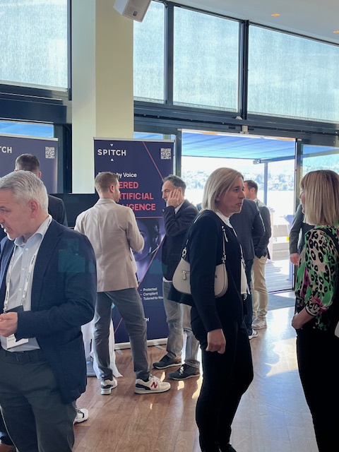 Spitch Showcasing Latest Solutions and Driving Industry Innovation at ‘Customer Service Vision Days’ Event in Zurich 

We presented our Agent Training  solution spitch.ai/spitch-agent-t…, which transforms traditional contact center training into a dynamic, immersive experience.