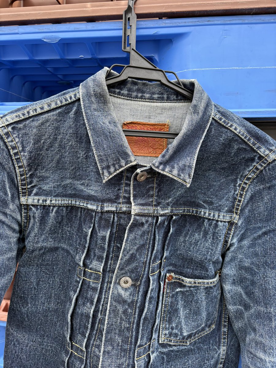 激レア　cvtvlist 一点物　Gジャン TOP - TOP added a new photo — at TOP.