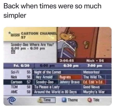 ricky retro tweet media