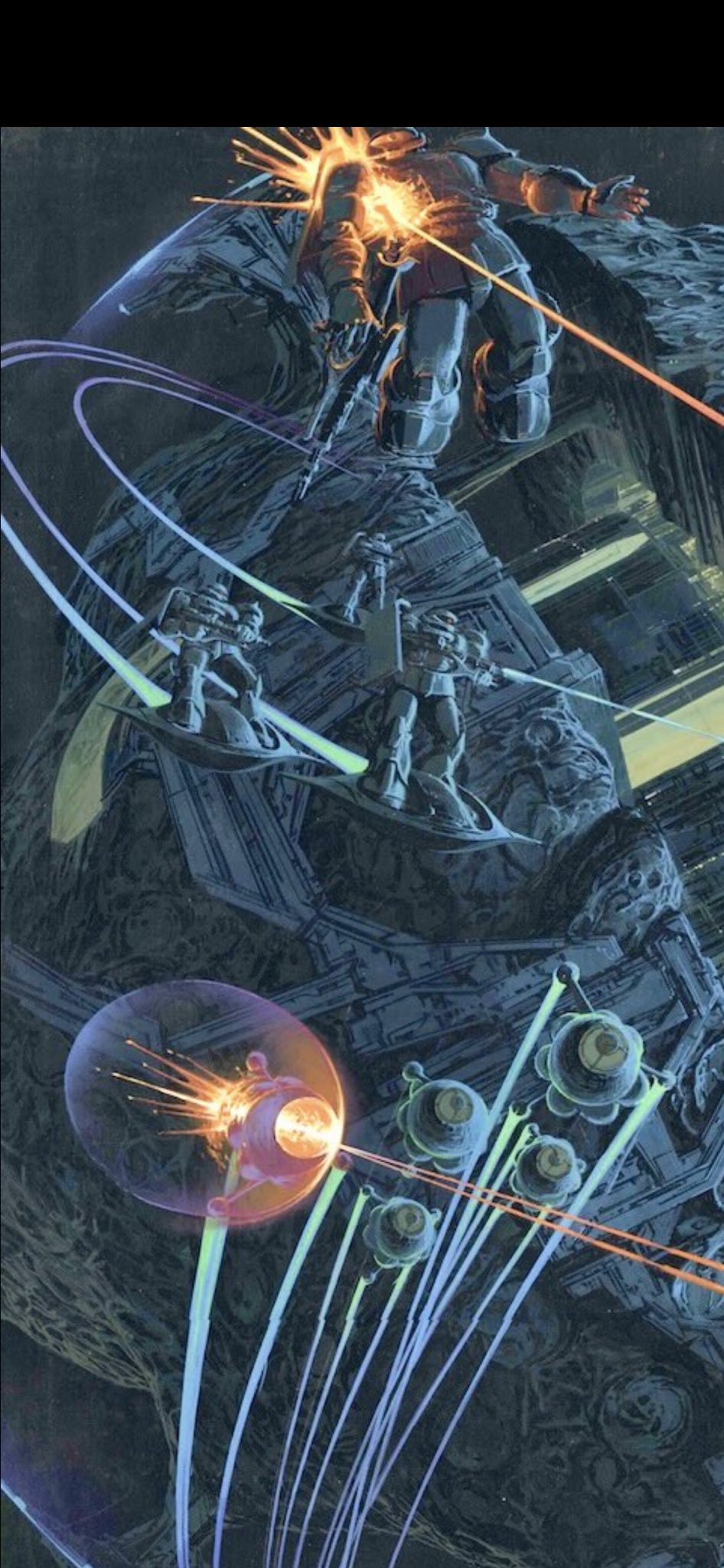 Syd Mead Lab. (@SydMode) / X