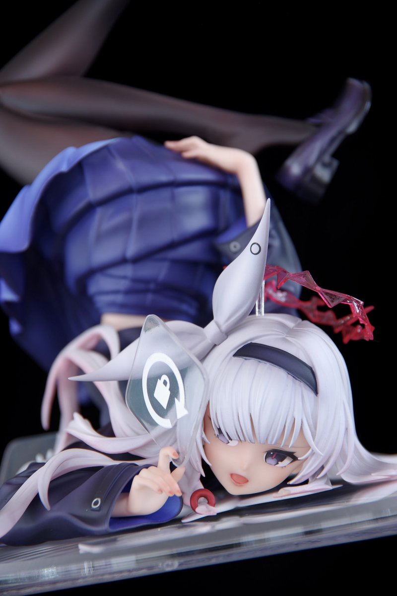 ガレージキット　ブルーアーカイブ　プラナ　白タイツ ガレージキット ブルーアーカイブ プラナ 白タイツ ブルーアーカイブ