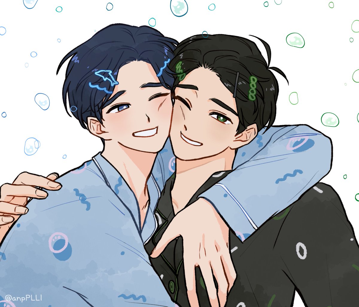 예라인~ 버블버블~🫧
#PLAVE #플레이브 #예준 #하민