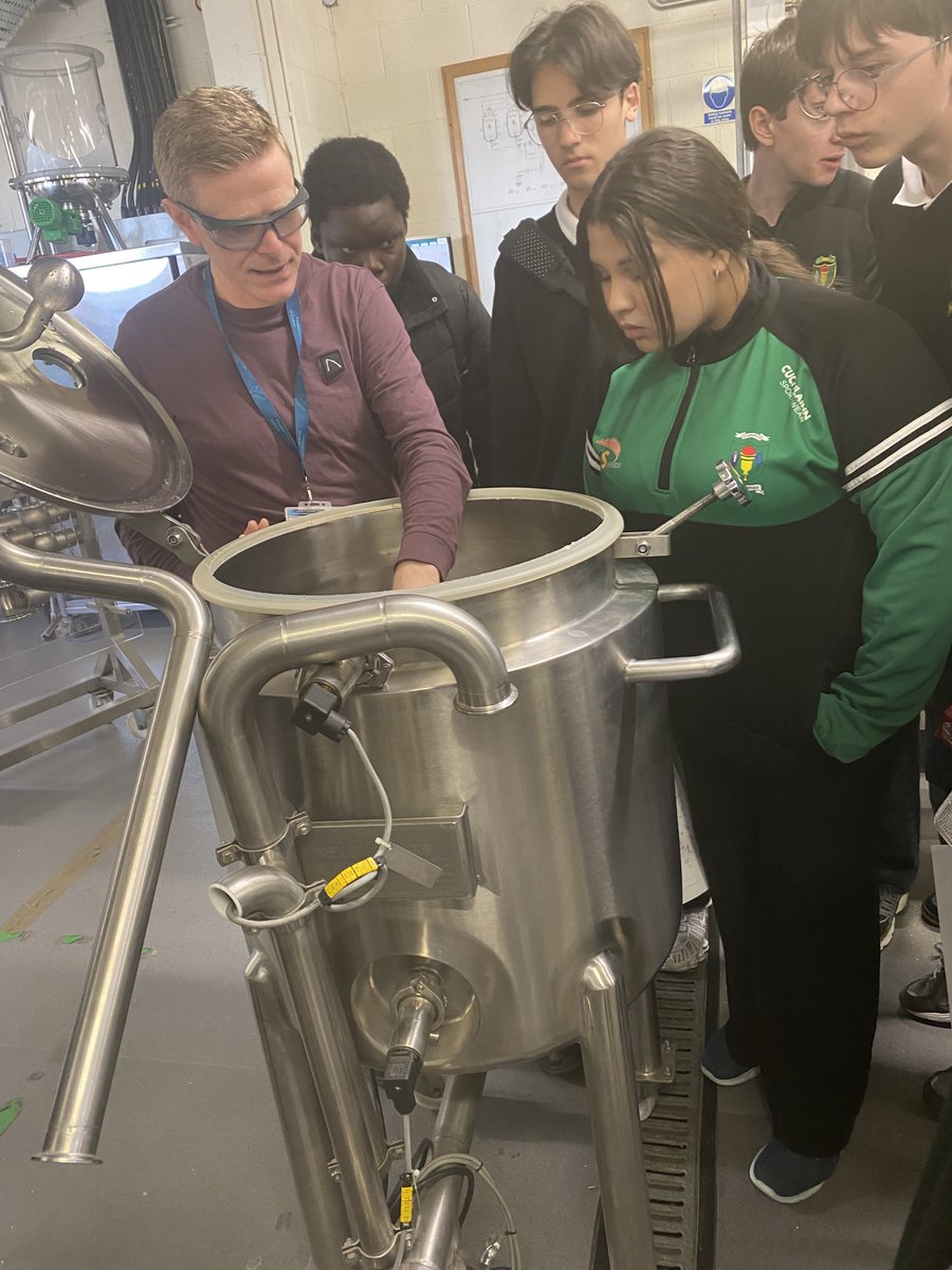 tudublinaccess's tweet image. Our last Inspiring the Future event took place in Tallaght on Friday☀️Students from Tallaght Community School and St. Aidan's Community School did STEM workshops, heard about access routes and met TU Dublin students and lecturers. Thanks to everybody who took part🙏