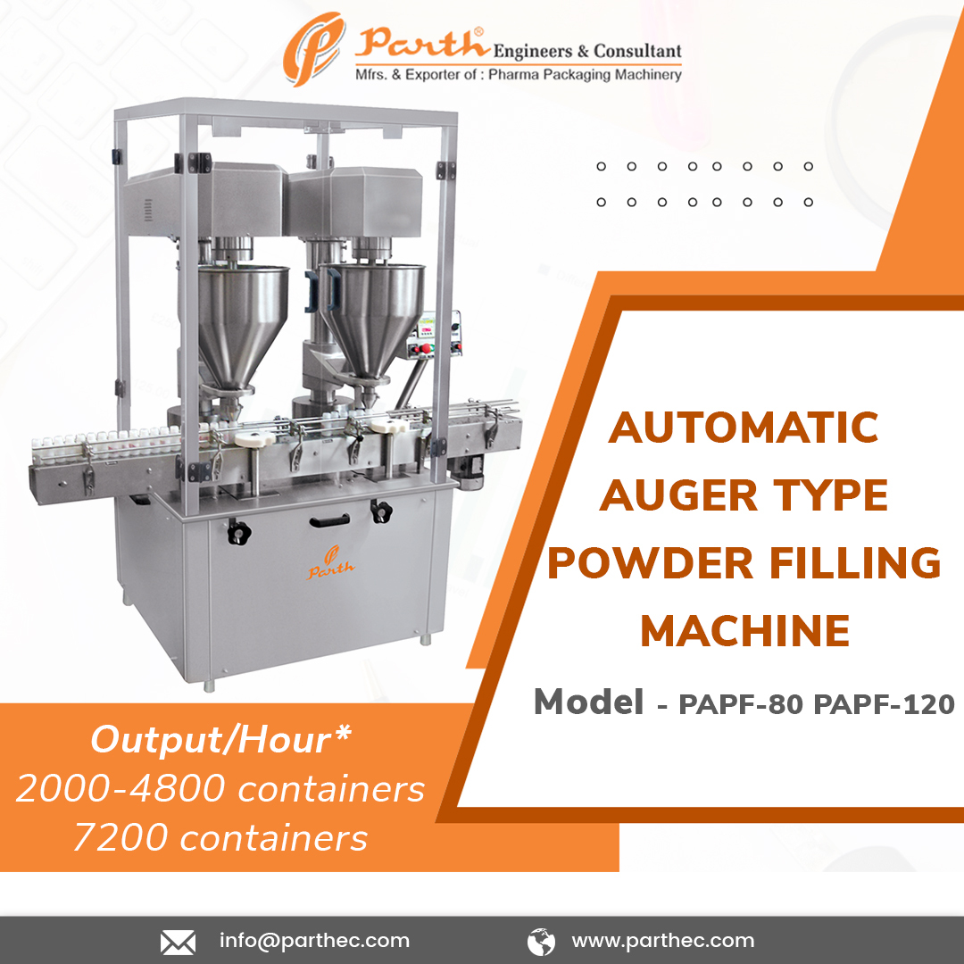EngineersParth's tweet image. Achieve high-speed, precise, and contamination-free powder filling with Parth’s Automatic Auger Type Powder Filling Machine.
visit - parthec.com/product/automa…
#parthengineersandconsultant #PowderFillingMachine #AugerFillingMachine #AutomaticFillingMachine
#PharmaceuticalMachinery