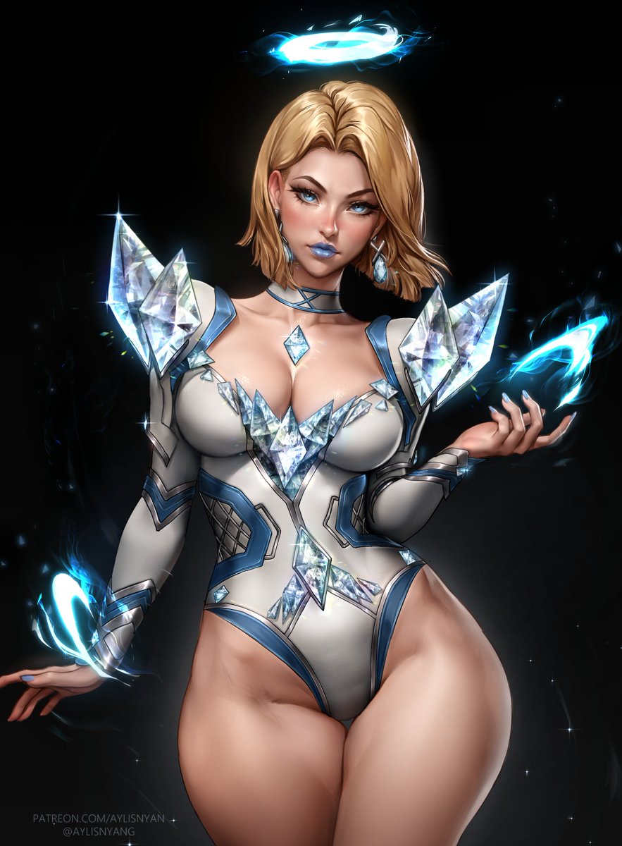AylisNyang's tweet photo. Emma Frost 💎 #MarvelRivals https://t.co/BVDuxOfgdt