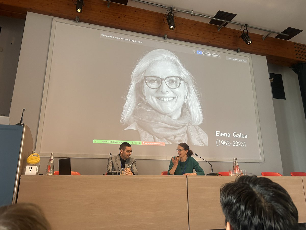 Eduardo Zimmer 🦋 (@erzimmer) on Twitter photo An inspiring kickoff to the #EMBOastrocytes workshop honoring the legacy of #ElenaGalea <a href="/zimmerneurolab/">Zimmer Lab</a> An inspiring kickoff to the #EMBOastrocytes workshop honoring the legacy of #ElenaGalea <a href="/zimmerneurolab/">Zimmer Lab</a>