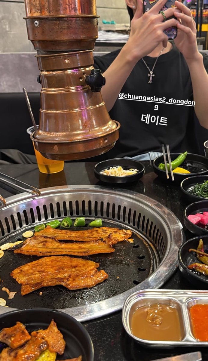 Peanutpofficial's tweet image. 140425 | 🥜PEANUT Stroy IG Update 🩷✨️

🍴🫶🏻

#Ppeanutp #PeanutPeeranat #DONGDONG #DongJiexiang