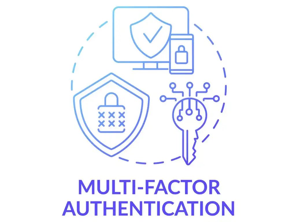 CyberrNotes's tweet image. Multi-Factor Authentication (MFA) enhances account security by requiring two or more forms of verification — typically something you know (password) and something you have (a code or device). 

It significantly reduces the risk of unauthorized access.

#CyberSecurity #MFA #Data