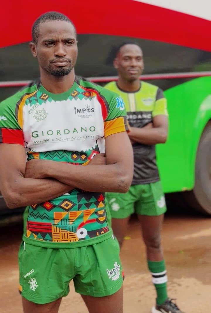 Captain <a href="/clive_krueger/">Clive L Krueger</a> before the game yesterday 😤;

"Today, you are to comprehend the reasons why "Titanium Alloy" 

We stand strong, we stand brave to defend the Impis yard. From the lineout to the Try line, we dominate every play. 

#ARROGANCE