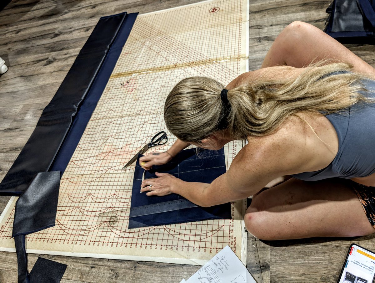 James here. Did I mention that Ava isn't just sexy, she's also a skilled designer and craftsperson.