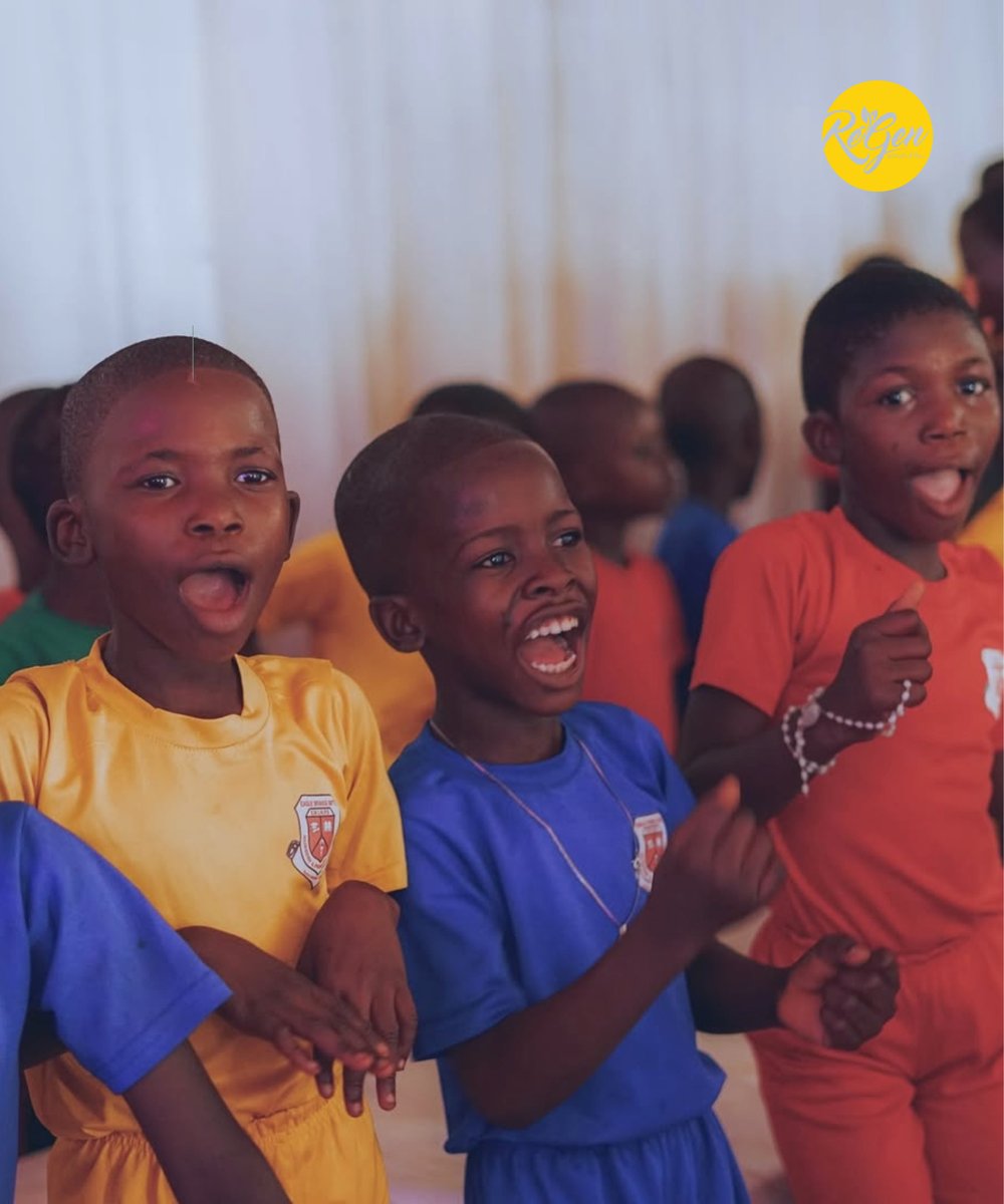 ReGen_SchOfLife's tweet photo. Raising confident kids goes beyond the classroom! 

Through mentorship, life skills training, and community support, we’re shaping future leaders and empowering young minds.

Swipe to see how we’re building champions for tomorrow!

#ReGenYouth #RaisingChampions #ChildGrowth https://t.co/7lg5NYhviF