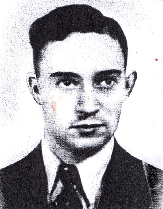 14 April 1914 | German Jew Heinz Cohn was born in #Dortmund.

He arrived at #Auschwitz on 20 April 1943 in a transport of 668 Jews deported from #Berlin. He did not survive.