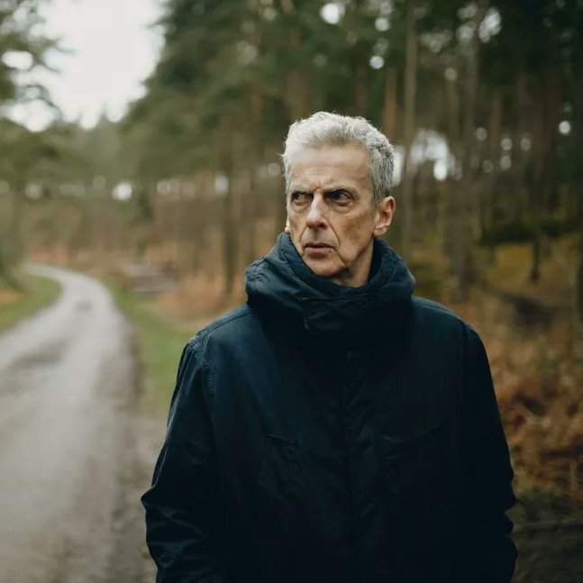 Happy Birthday to the incredibly talented Peter Capaldi. Actor, musician, artist, The Doctor.

I hope he has a day filled with laughter, love, good music, and good food.