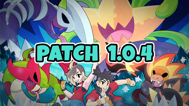 KadomonGame's tweet photo. Patch 1.0.4 is live!
This update squashes a ton of bugs & adds key improvements ✨
We’re still actively fixing things, so keep those reports coming in via our bug report form 💙
📝 Full patch notes & 🐛report link below ⬇️
#IndieDev #gamepatch #gamingupdate #patchnotes https://t.co/PFrUbDgxSA
