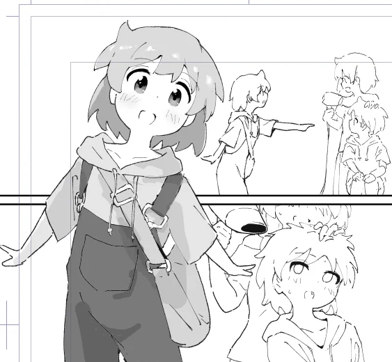 次はオリジナル 