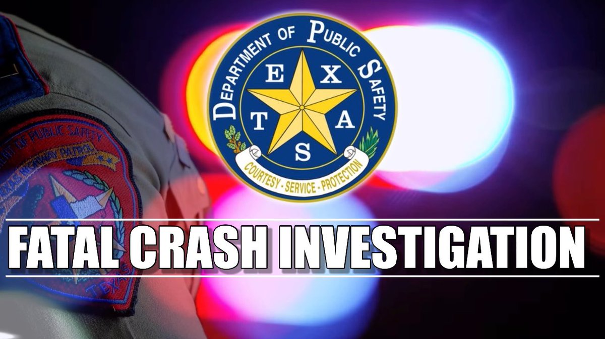 TxDPSSouth's tweet photo. 🚨Traffic Alert – Fatal Crash

DPS is investigating a fatal multi-vehicle crash on US-281 south of FM 186. All southbound lanes (frontage &amp; expressway) are closed. Please avoid the area and use alternate routes.

@TxDPS @TxDOTPharr @TxDOT #TrafficAlert #US281 #DriveSafe https://t.co/sJu4nIf0oJ