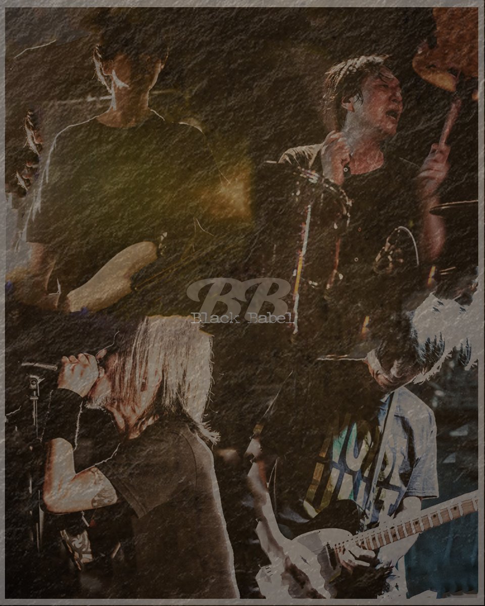 轟音共鳴vol.267 出演バンド紹介4 BB
vo. Ryujiさんを始め、シーンを牽引するバンドのメンバーによる結成されたBB。変拍子、ヘヴィな音と、緊張感のあるステージで会場を支配します。前年ながら、轟音含め、数本のライブで活動休止となってしまう。その前に是非!体感を!
youtu.be/fnHS05OkFi4?si…