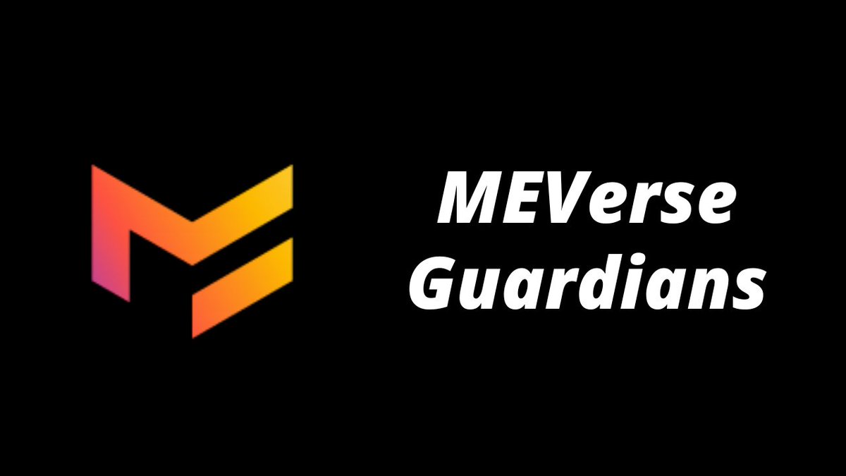 MEVerse tweet media