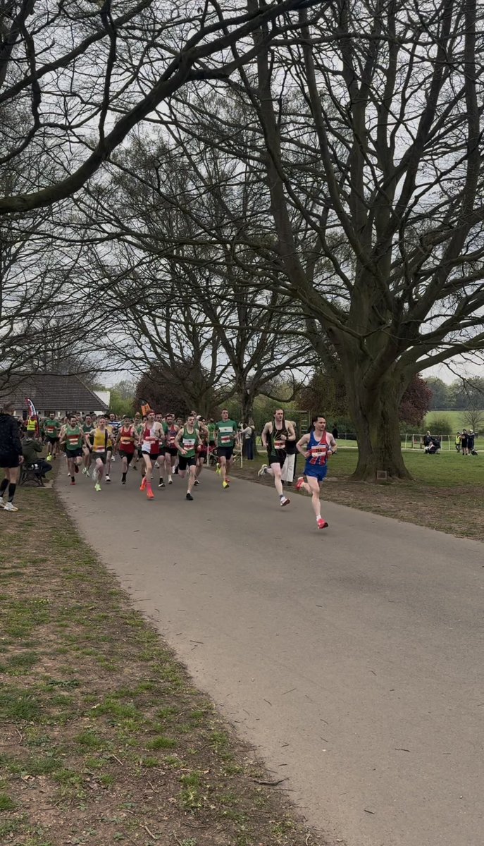 covrunner's tweet photo. Great turnout yesterday at the @Massey_Runners War Memorial Park 5k … well done to everyone who ran, volunteered & cheered the runners on! We’re always proud to support local races, it was a fantastic start to this year’s Warwickshire Road Race League 🧡
#CoventryRunner #WRRL https://t.co/2Wu08rXotp