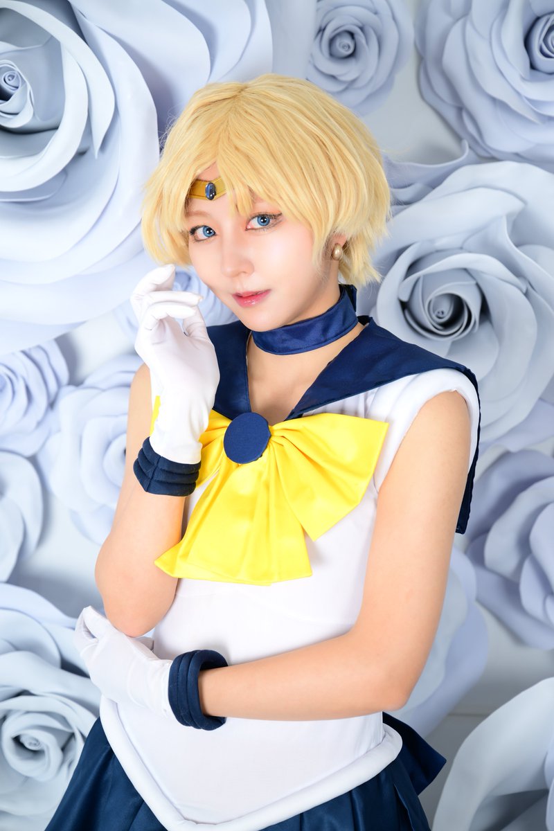 kanakanade_su's tweet photo. 【コスプレ / cosplay】

美少女戦士セーラームーン 
セーラーウラヌス

 土曜日のお写真いただいたので一枚〜！

📷yuyaさん(@icecannedcoffee)

#セラムンコスプレ部 https://t.co/4d0I8ellYU