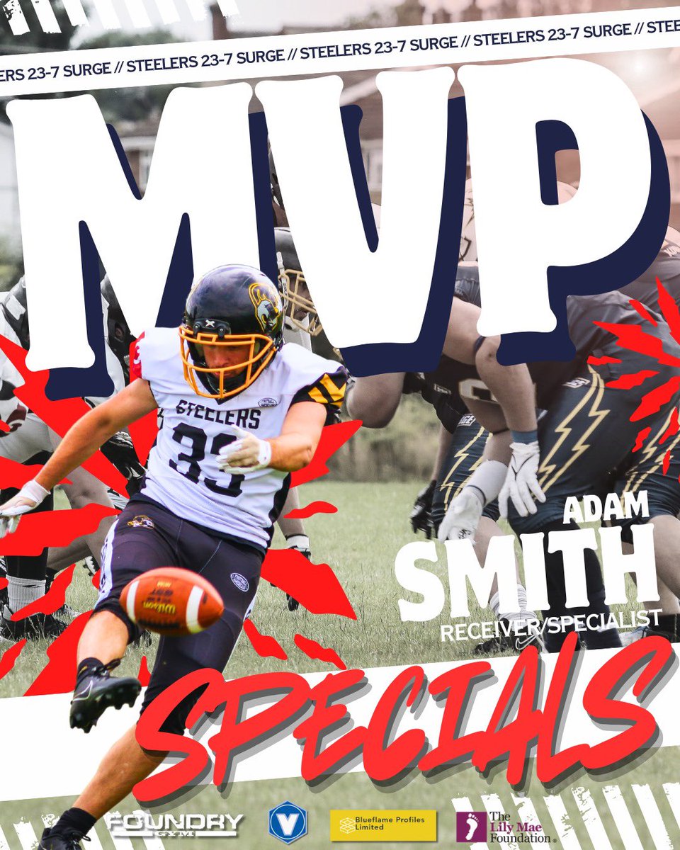 MVPS: Here are your MVPs from our Game 1 victory vs the Surge! ⚒️