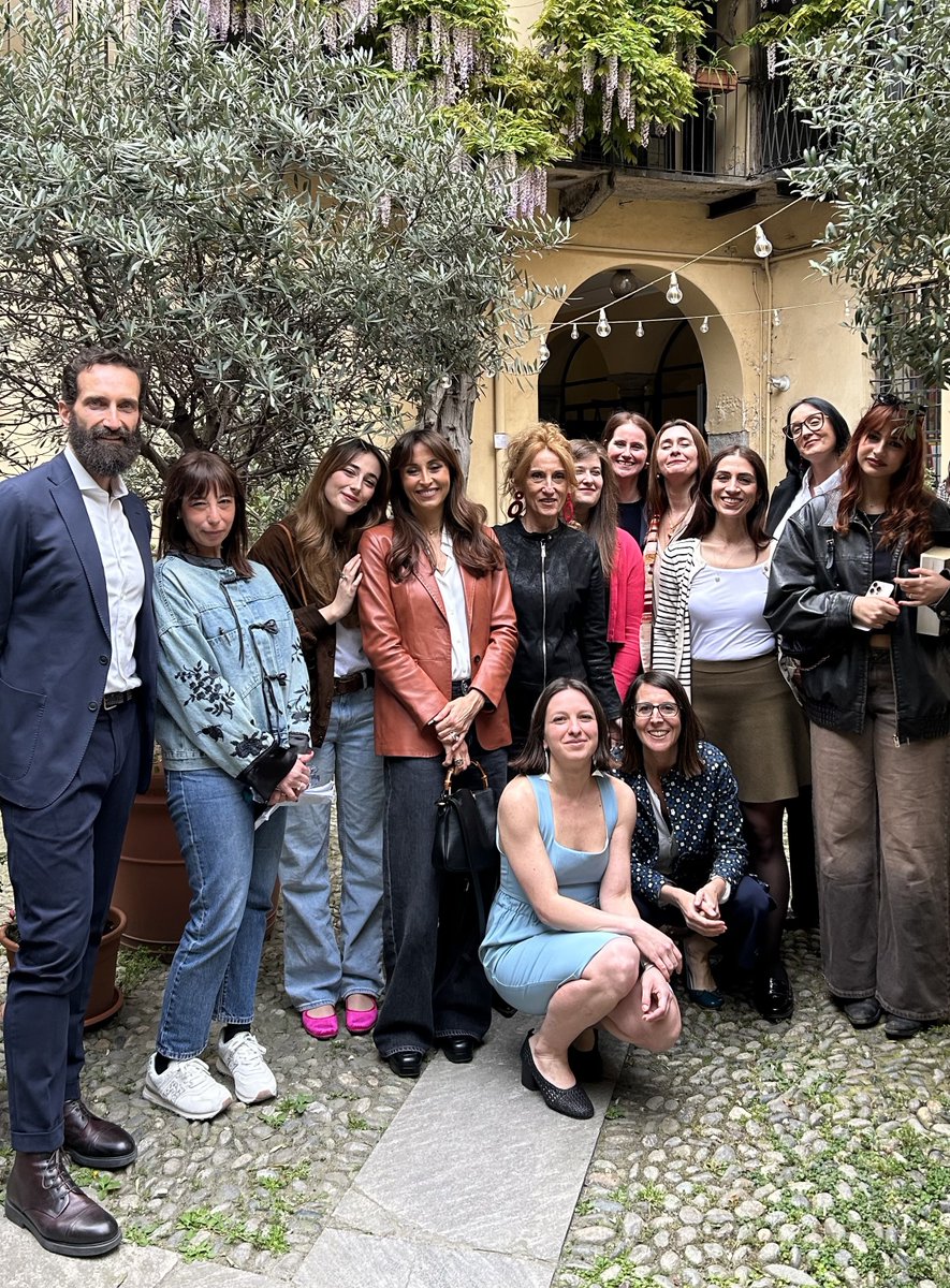 Neri Pozza tweet media