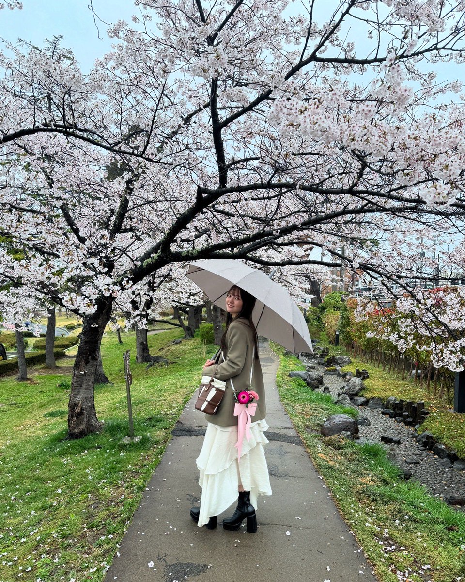 牧田優花 tweet media