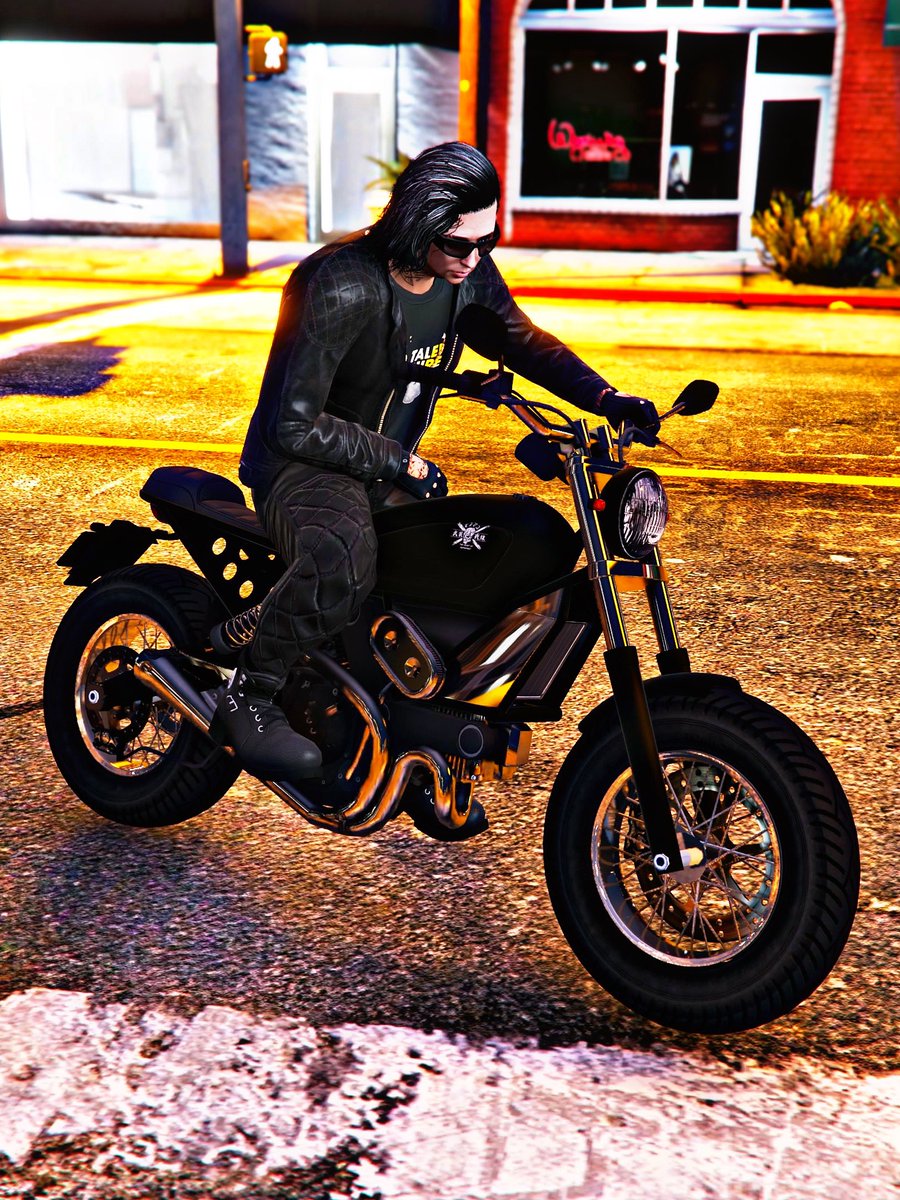 Barney_QBEE's tweet image. โฏโ ๏ธโ ๏ธโ ๏ธโฏ
#ๆญฆ่ฃ
ๆฆ็ท๐๐ซ๐๐ฐ
#RockstarGames
#GTAOnline
#GTA5
